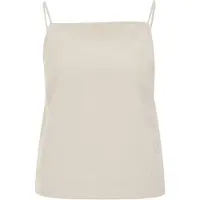 We fashion Haut beige clair