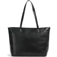 The Chesterfield Brand sac shopper sac d'ordinateur portable pour ordinateur portable Ferrera Shopper Black noir