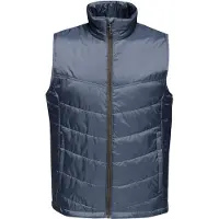 Regatta Gilet matelassé pour homme Stage FK544 (4XL) (bleu marine)