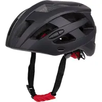 NAKAMURA Ux.-Fahrrad-Helm Youka NUIT NOIRE NUIT NOIRE L