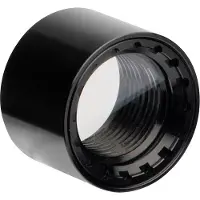 Axis F8401 Clear Lens Protector - Capuchon d'objectif de caméra - transparent (pack de 5) - pour F1005-E unité de capteur
