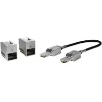 Cisco Catalyst 9200/9200l Stack Module Transceiver Noir