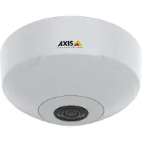 Axis 01732-001 caméra de sécurité Dôme Caméra de sécurité IP Intérieure 3840 x 2160 pixels Plafond