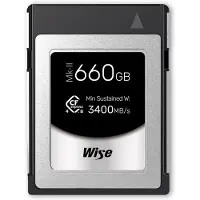 Wise Wi-cfx4-b660pm2 Sd Card Clair