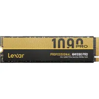 Lexar Nm1090 Pro Gen 5 2tb Ssd M.2 Jaune