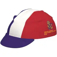 Santini Casquette Tdf Grand Depart Lille 2025