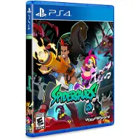 Ps4 Spidersaurs Multicolore PAL