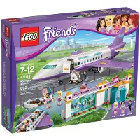 LEGO Friends 41109 L'aéroport de Heartlake City