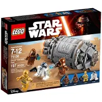 LEGO Star Wars 75136 Cosse d'évasion pour droïde