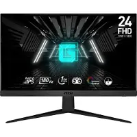 MSI G2412F écran plat de PC 60,5 cm (23.8") 1920 x 1080 pixels Full HD Noir