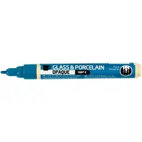 Creativ Company Stylo de peinture pour verre/porcelaine (1x)