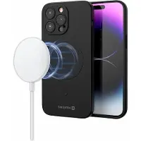 Swissten - Soft Joy Magstick iPhone 14 Plus (noir)