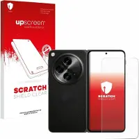 Upscreen Scratch Shield Protection (OnePlus Open), Téléphone portable : film de protection, Transparent