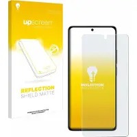 Upscreen Protection d'écran Reflection Shield Mat (Xiaomi Redmi Note 13 5G), Téléphone portable : film de protection, Gris