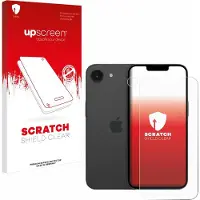 Upscreen Scratch Shield Protection (Apple iPhone 16e), Téléphone portable : film de protection, Transparent