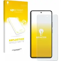 Upscreen Reflection Shield Protection Mat (1 pcs, Realme 14), Téléphone portable : film de protection, Transparent