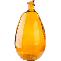Gilde Vase bauchig Organical (1x)