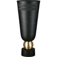 Casablanca by Gilde Vase konisch Namas