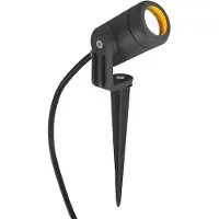 Ks Verlichting Tache de pointe LED Spike mini GU10 noir
