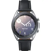 Samsung Galaxy Watch 3 41mm Bluetooth Silber (Mystic Silver) R850