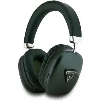 CG Mobile Écouteurs intra-auriculaires Guess Bluetooth 5.3 4G Triangle Logo Khaki