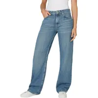 Pepe Jeans Nicky Loose St Low Waist Jeans Bleu 28 / 32 Femme