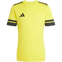 Adidas Maillot 'Squadra 25' jaune / noir