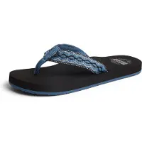 Reef Homme Smoothy Tongs, Bleu Vintage Blue Vbl, 42 EU