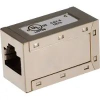 Axis - Coupleur réseau - RJ-45 (F) à RJ-45 (F) - pour P1455-LE, P1455-LE-3 License Plate Verifier Kit