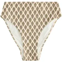 Next Bas de bikini crème / kaki / olive / rose