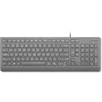 Lenovo Wired Keyboard Blk German - Tastatur