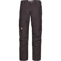 Fjall Raven Pantalon Karl Pro Hydratic, taille : 58, couleur : gris foncé