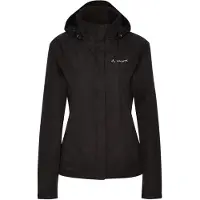 Vaude Escape Bike Light Jacket Noir 50 Femme