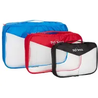 Tatonka Mesh Bag Set III, cube de rangement, multi