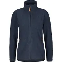 Fjällräven Gilet Fjällräven Stina Fleece Dark Navy-XXS