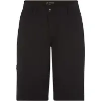 Vaude Bike Ledro Shorts Noir 36 Femme