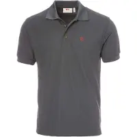 Fjall Raven Crowley Pique Shirt Short Sleeve Polo Gris 3XL Homme