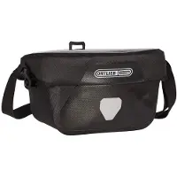 Ortlieb - Sacoche de guidon - Ultimate Six Classic 5L Black - Noir