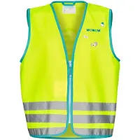 Wowow Crazy Monster Gilet Jaune XS Homme Jaune XS