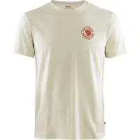 Fjällräven 1960 Logo Short Sleeve T-shirt Blanc XS Homme