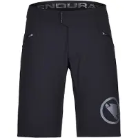 Endura Pantalon de sport gris / noir