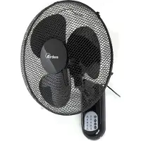 Ardes AR5W40R Ventilateur Noir, Gris