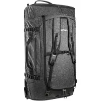 Tatonka Sac de voyage 'Duffle Roller 140' gris / blanc