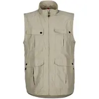 Maier Sports Valdemar Vest Beige 2XL Homme