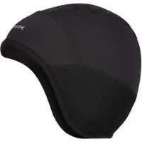 Vaude Bike Bike Windproof Iii Beanie Noir S Homme