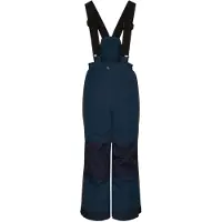 Vaude Kids Snow Cup Pants III, pantalon de ski, bleu foncé