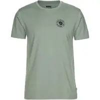 Fjall Raven 1960 Logo Short Sleeve T-shirt Vert XS Homme