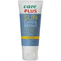 Care plus - Crème après-soleil - Sun Protection - After Sun Lotion Tube 100ml - Bleu