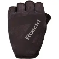 Roeckl Busano Performance Short Gloves Gris 7