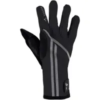 Vaude Bike Posta Warm Gloves Noir XS